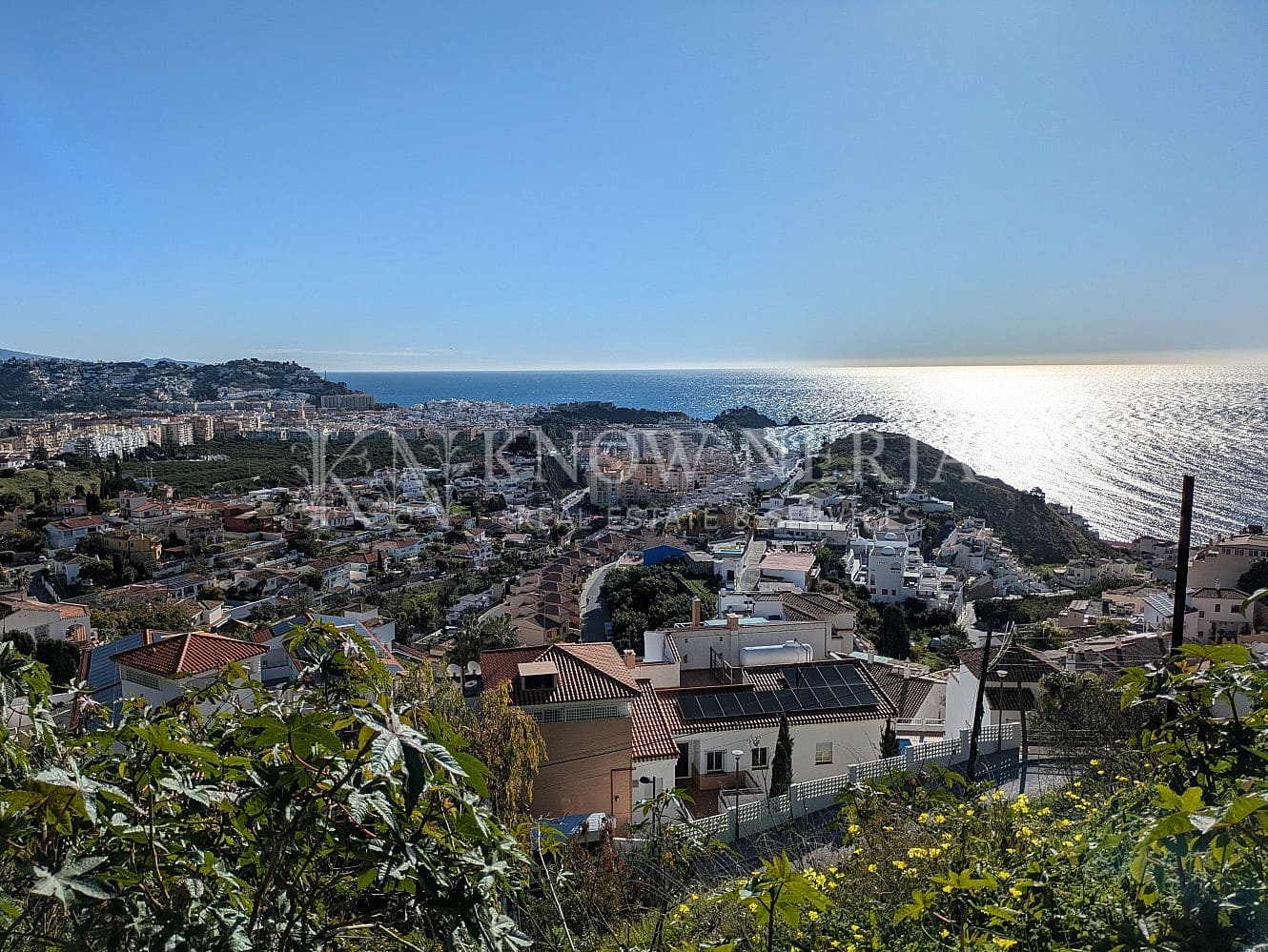 Terreno Não Urbanizado para venda em Almunecar - 120 000 € (Ref: 9532918)