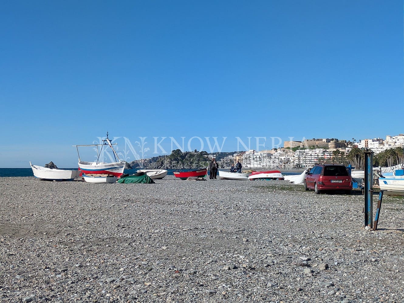 Terreno Não Urbanizado para venda em Almunecar - 120 000 € (Ref: 9532918)