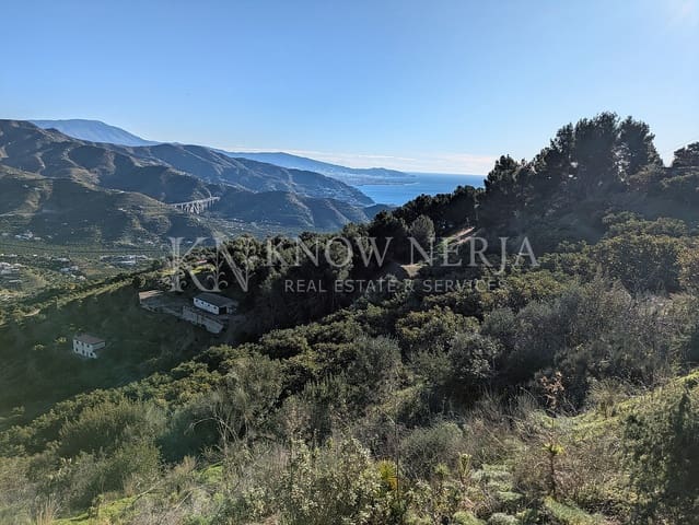 Terreno Não Urbanizado para venda em Almuñécar - 120 000 € (Ref: 9532918)