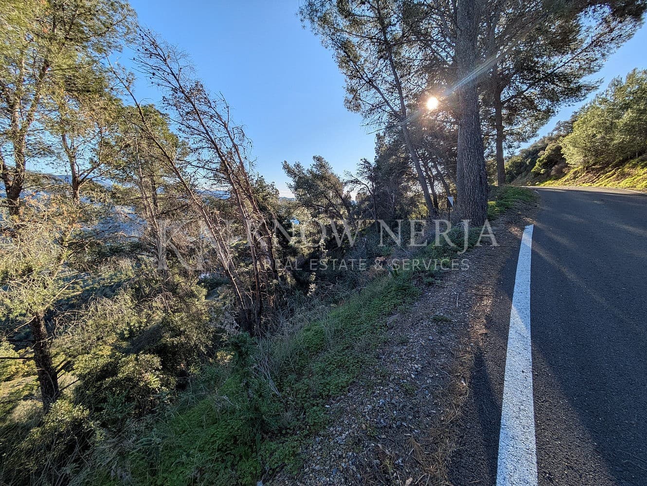 Terreno Não Urbanizado para venda em Almunecar - 120 000 € (Ref: 9532918)