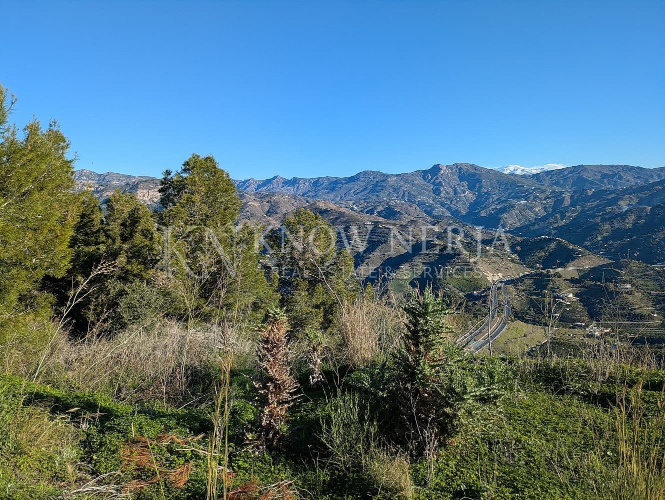 Terreno Não Urbanizado para venda em Almunecar - 120 000 € (Ref: 9532918)