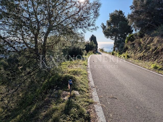 Terreno Não Urbanizado para venda em Almuñécar - 120 000 € (Ref: 9532918)