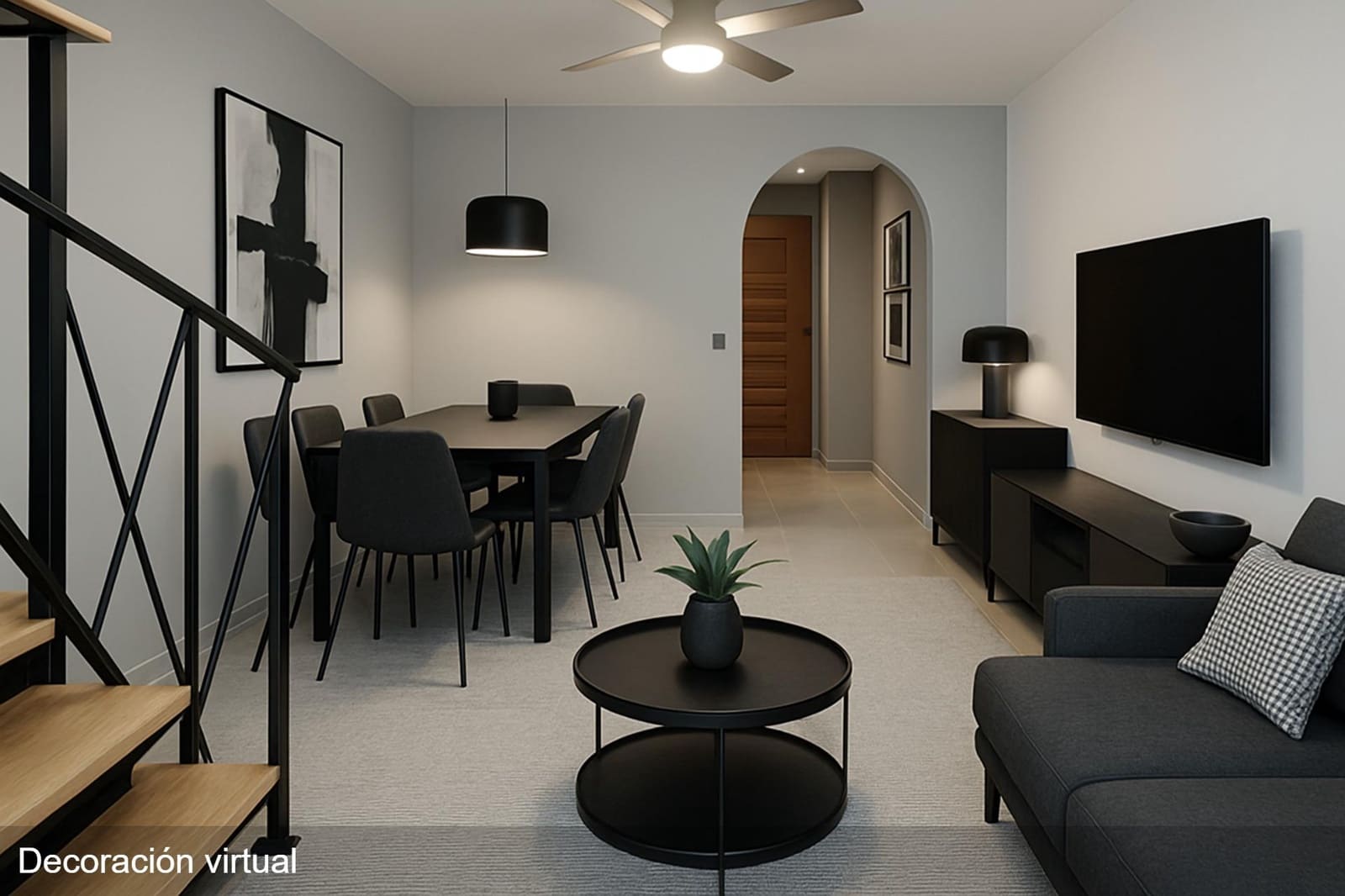 3 bedroom Penthouse for sale in Almonte with pool - € 229,900 (Ref: 9194675)