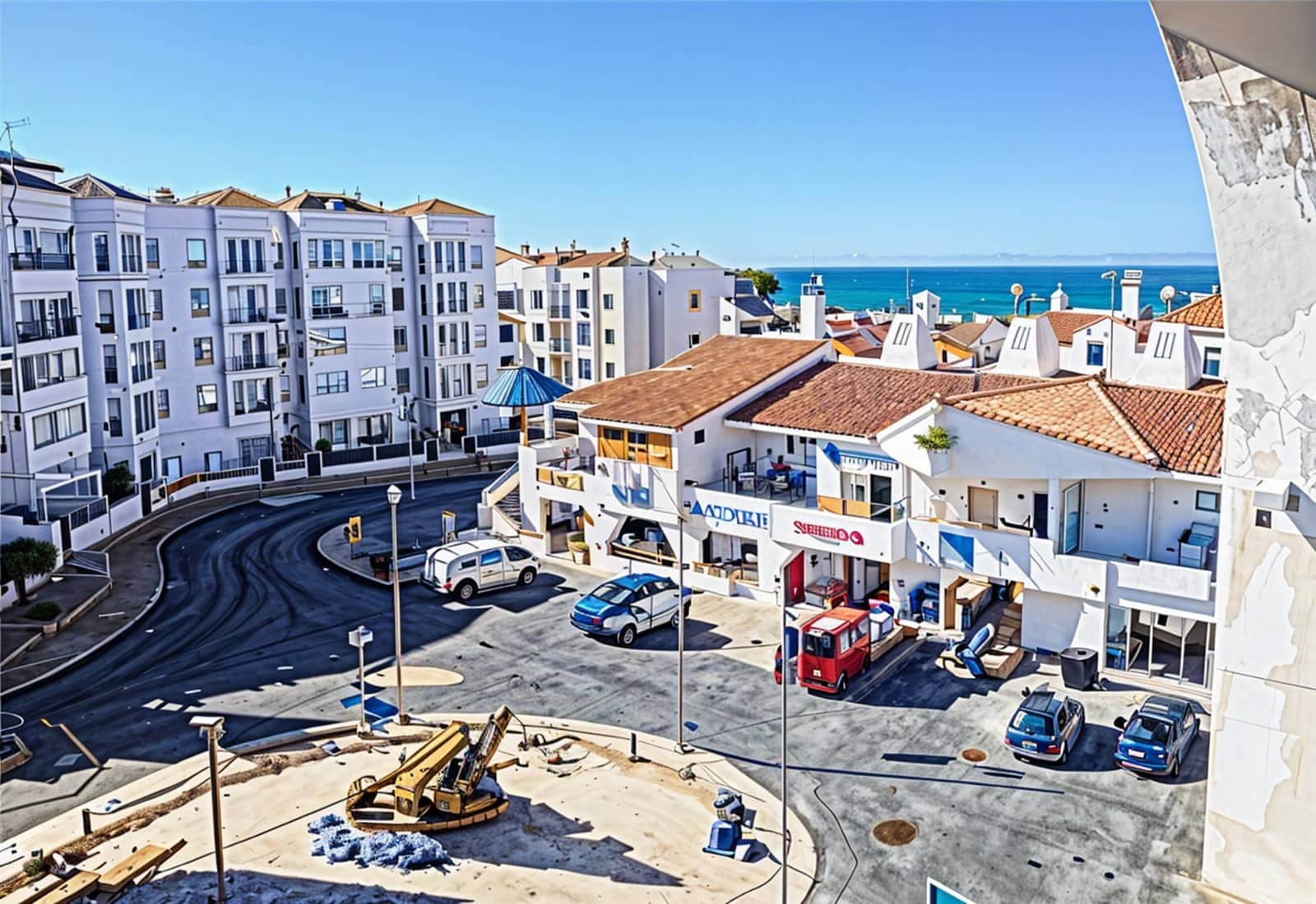 3 bedroom Penthouse for sale in Almonte with pool - € 229,900 (Ref: 9194675)