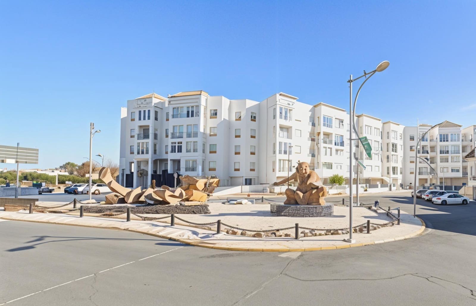 3 bedroom Penthouse for sale in Almonte with pool - € 229,900 (Ref: 9194675)