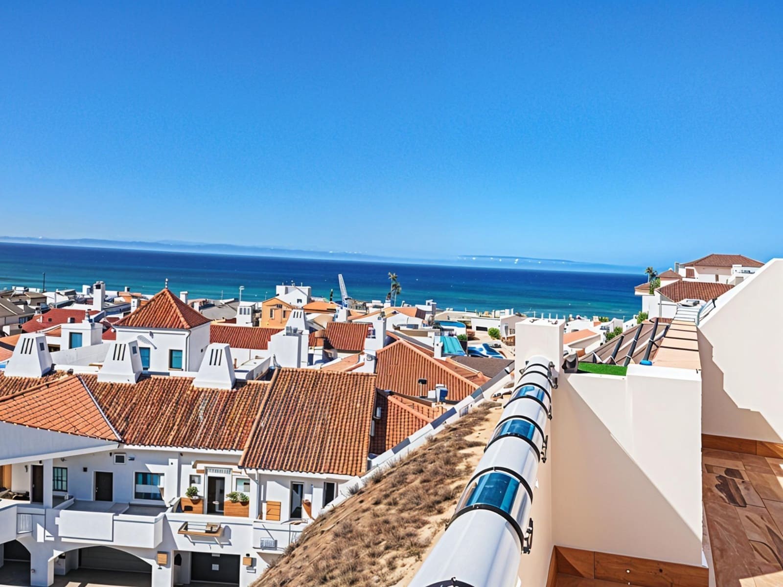 3 bedroom Penthouse for sale in Almonte with pool - € 229,900 (Ref: 9194675)