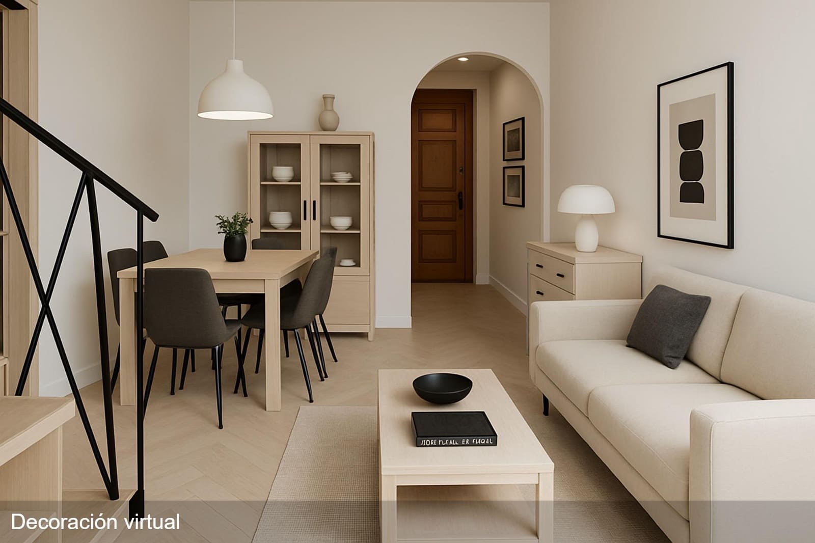 3 camera da letto Attico in vendita in Almonte con piscina - 224.900 € (Rif: 9194675)