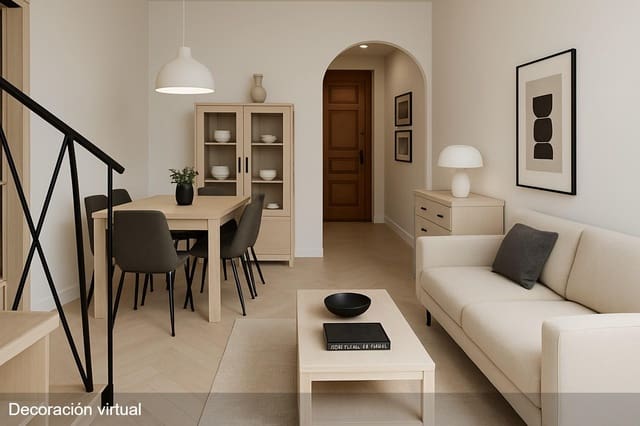 3 Zimmer Penthouse zu verkaufen in Almonte mit Pool - 224.900 € (Ref: 9194675)