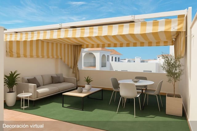 3 Zimmer Penthouse zu verkaufen in Almonte mit Pool - 224.900 € (Ref: 9194675)