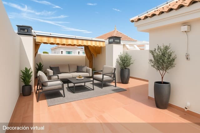 3 Zimmer Penthouse zu verkaufen in Almonte mit Pool - 224.900 € (Ref: 9194675)