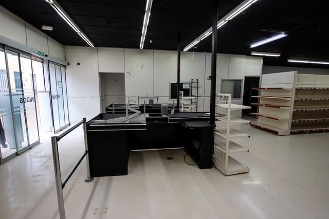 Commercial for sale in Puebla de la Calzada - € 350,000 (Ref: 9194676)