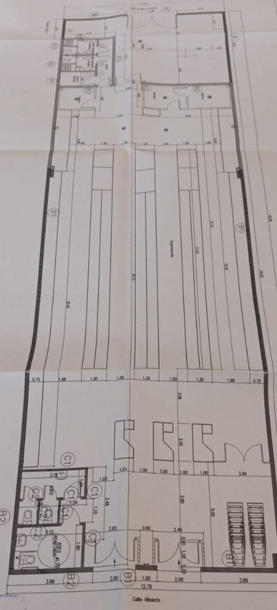 Erhverv til salg i Puebla de la Calzada - € 350.000 (Ref: 9194676)