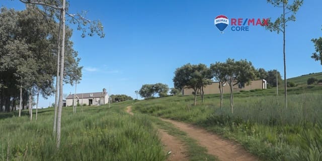 Undeveloped Land for sale in Alburquerque - € 265,000 (Ref: 9194684)