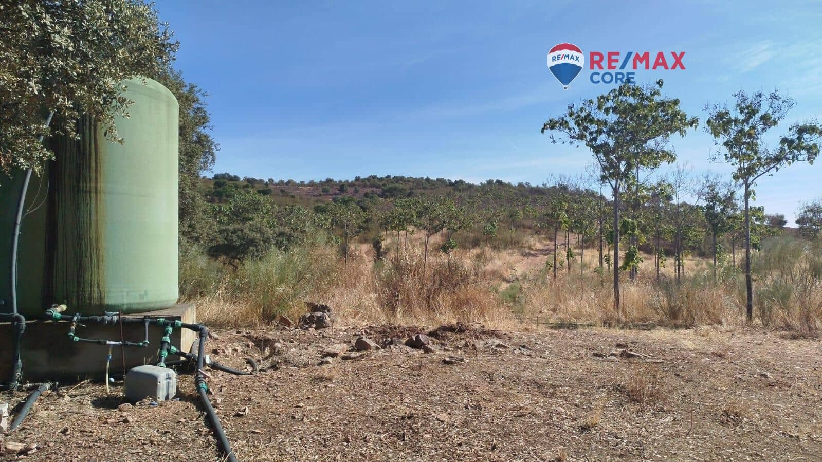 Grunde uden byggetilladelser til salg i Alburquerque - € 245.000 (Ref: 9194684)