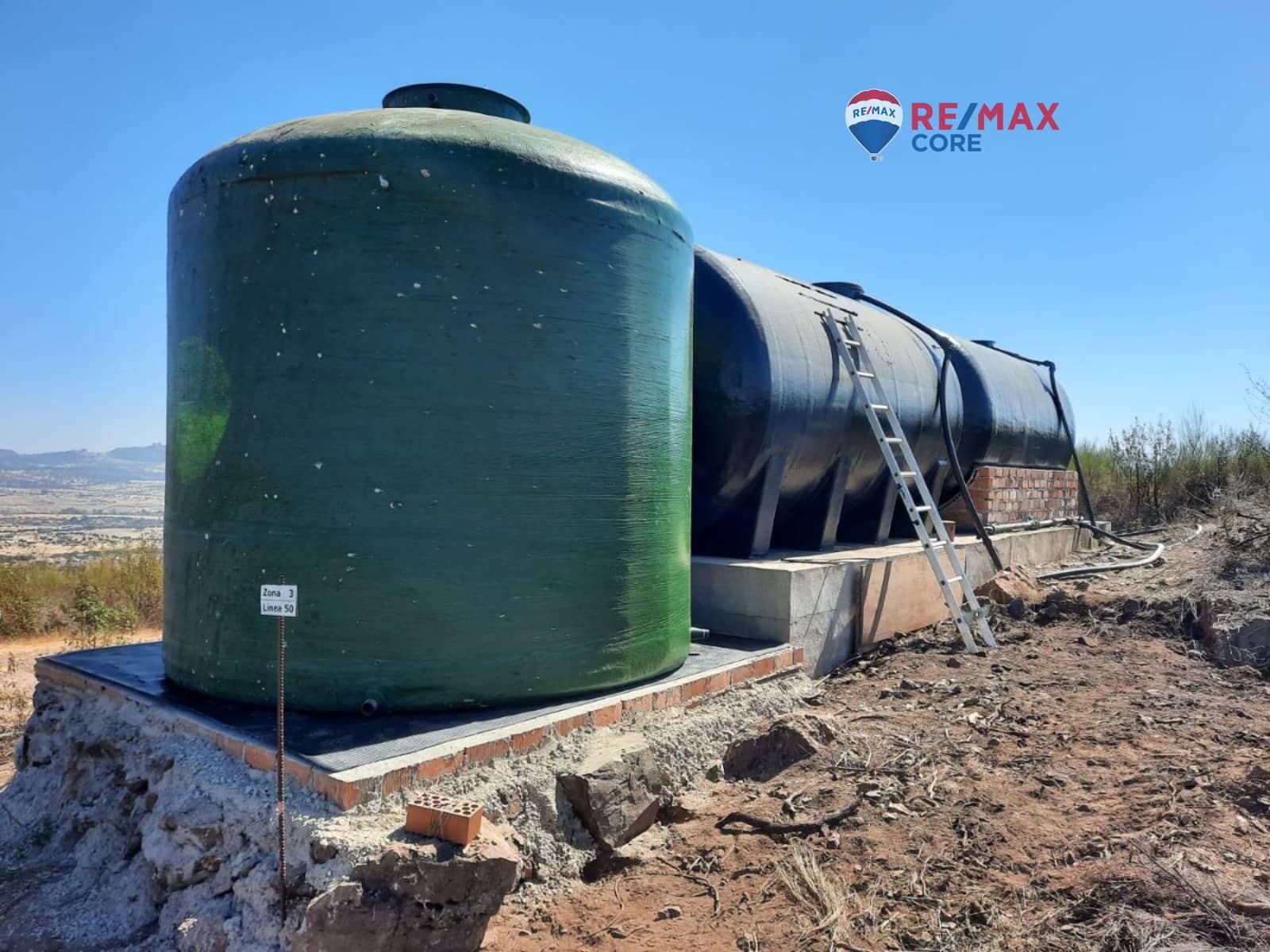 Grunde uden byggetilladelser til salg i Alburquerque - € 245.000 (Ref: 9194684)