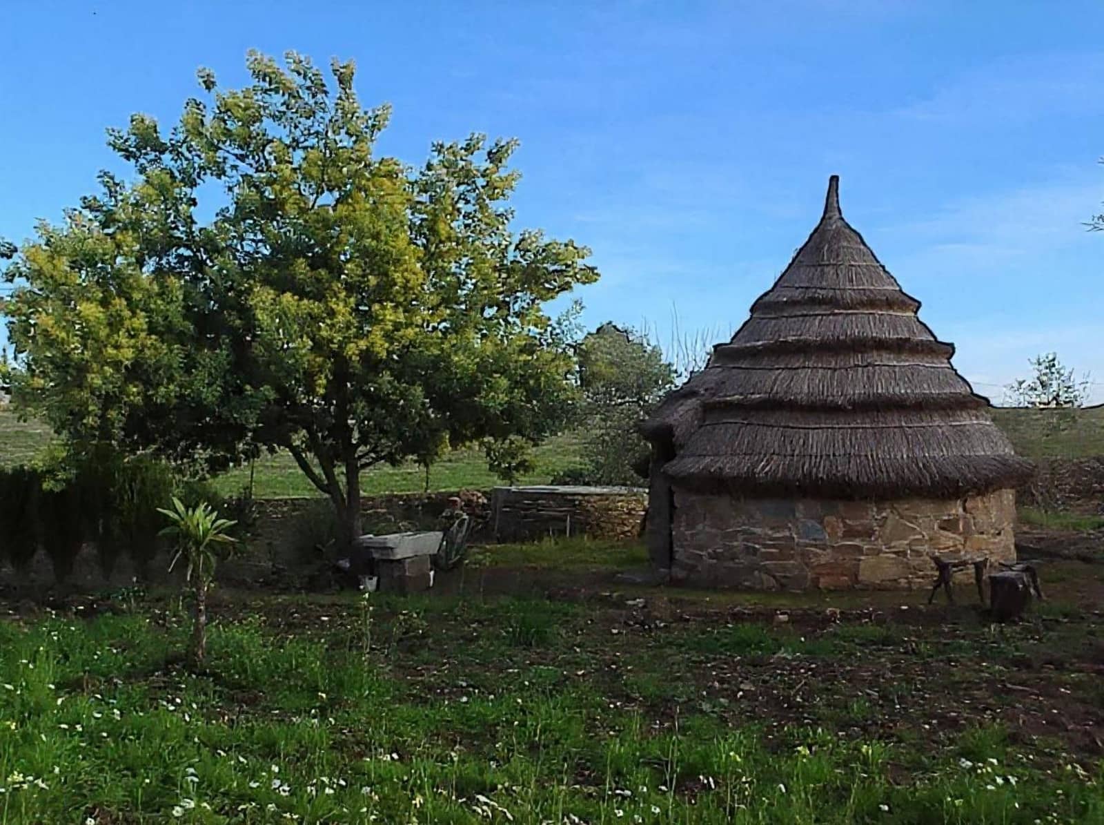 4 soveværelse Finca/Landehus til salg i Puebla de Obando med swimmingpool - € 295.000 (Ref: 9194687)