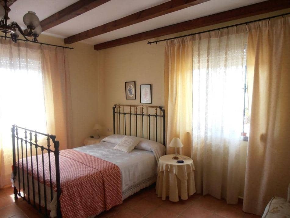 4 soveværelse Finca/Landehus til salg i Puebla de Obando med swimmingpool - € 295.000 (Ref: 9194687)