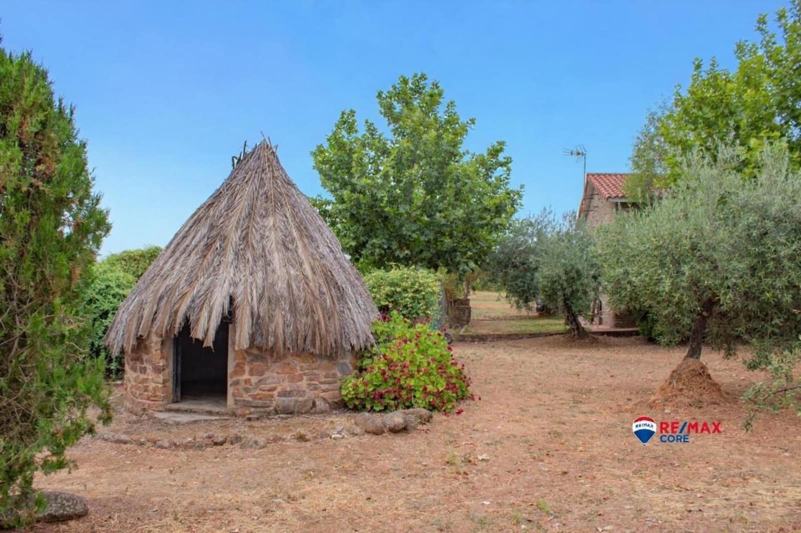 4 soveværelse Finca/Landehus til salg i Puebla de Obando med swimmingpool - € 295.000 (Ref: 9194687)