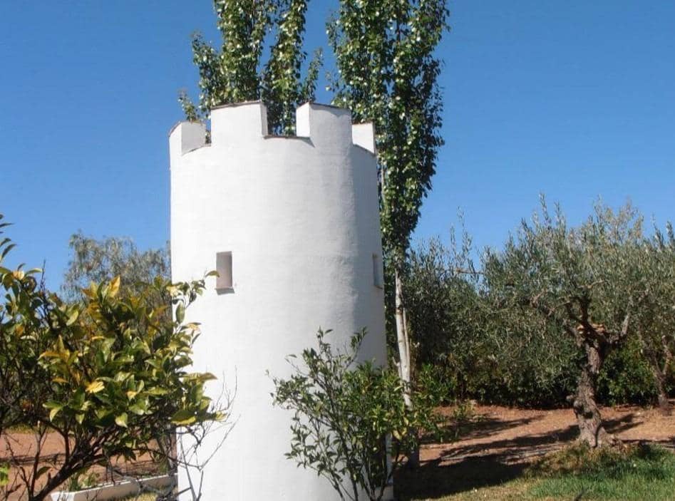 4 soveværelse Finca/Landehus til salg i Puebla de Obando med swimmingpool - € 295.000 (Ref: 9194687)