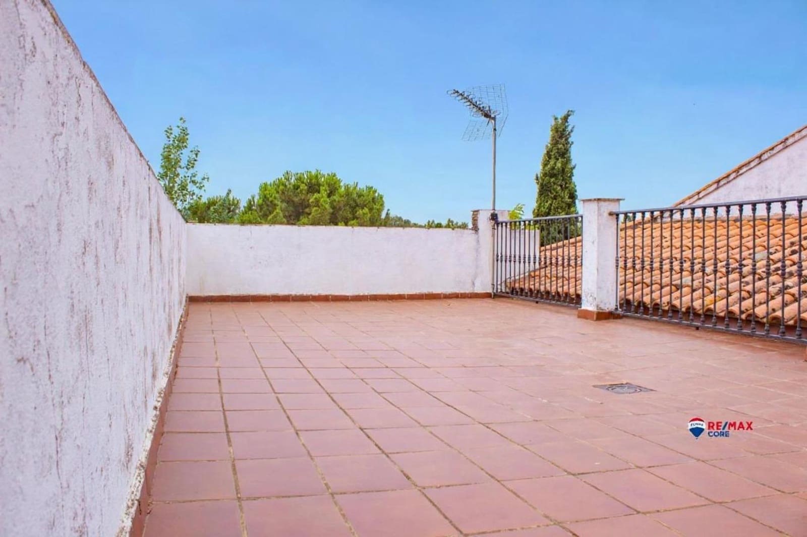 4 soveværelse Finca/Landehus til salg i Puebla de Obando med swimmingpool - € 295.000 (Ref: 9194687)