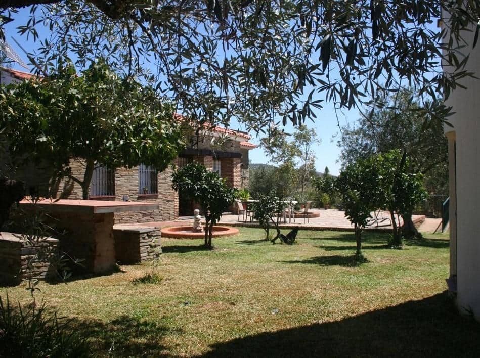 4 soveværelse Finca/Landehus til salg i Puebla de Obando med swimmingpool - € 295.000 (Ref: 9194687)