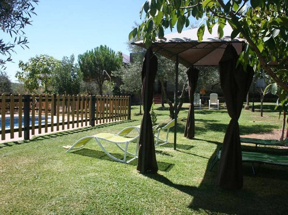 4 soveværelse Finca/Landehus til salg i Puebla de Obando med swimmingpool - € 295.000 (Ref: 9194687)