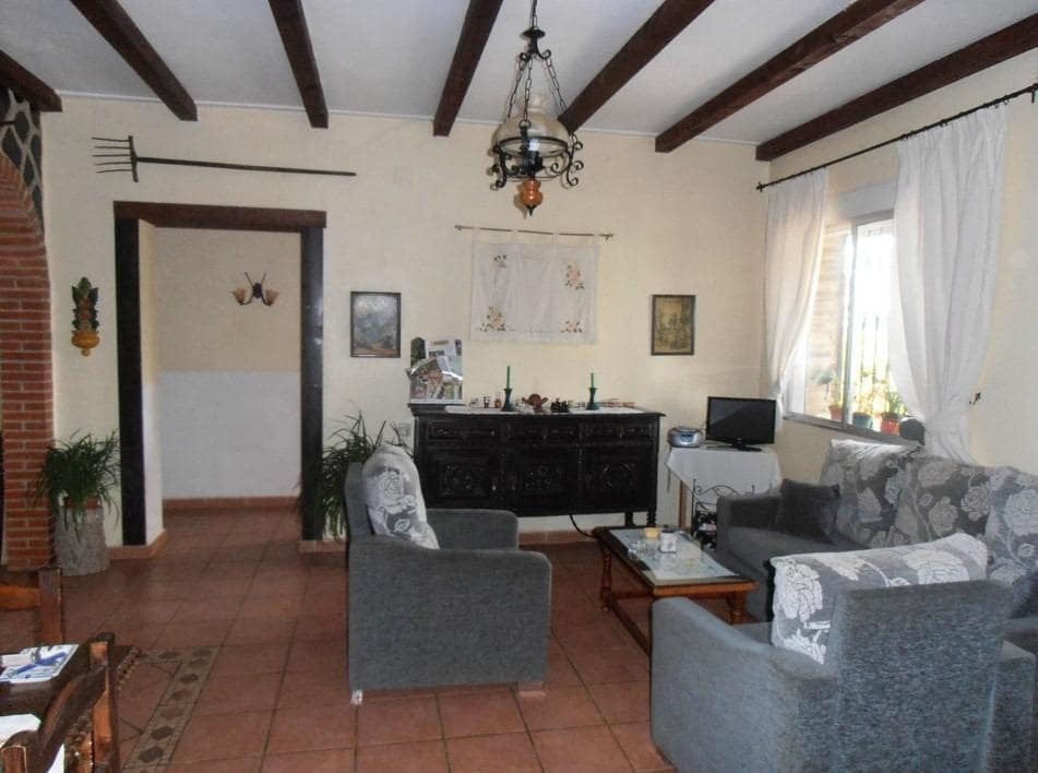 4 soveværelse Finca/Landehus til salg i Puebla de Obando med swimmingpool - € 295.000 (Ref: 9194687)