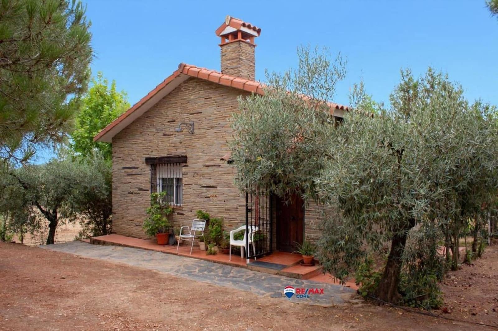 4 soveværelse Finca/Landehus til salg i Puebla de Obando med swimmingpool - € 295.000 (Ref: 9194687)