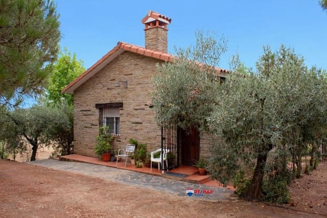 4 bedroom Finca/Country House for sale in Puebla de Obando with pool - € 295,000 (Ref: 9194687)