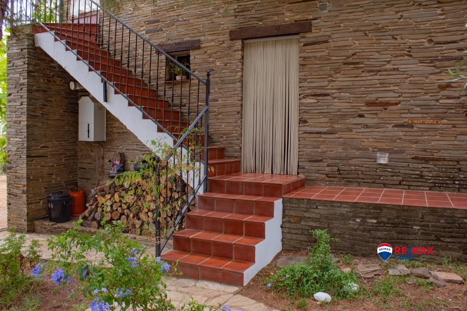 4 soveværelse Finca/Landehus til salg i Puebla de Obando med swimmingpool - € 295.000 (Ref: 9194687)