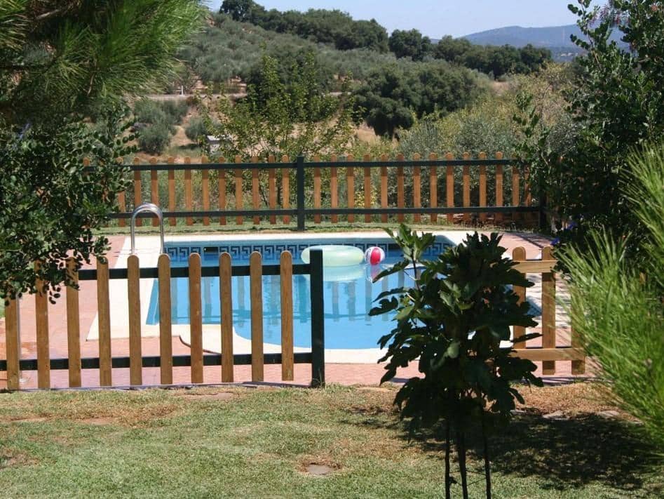 4 soveværelse Finca/Landehus til salg i Puebla de Obando med swimmingpool - € 295.000 (Ref: 9194687)