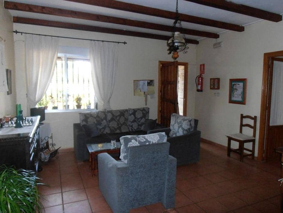 4 soveværelse Finca/Landehus til salg i Puebla de Obando med swimmingpool - € 295.000 (Ref: 9194687)