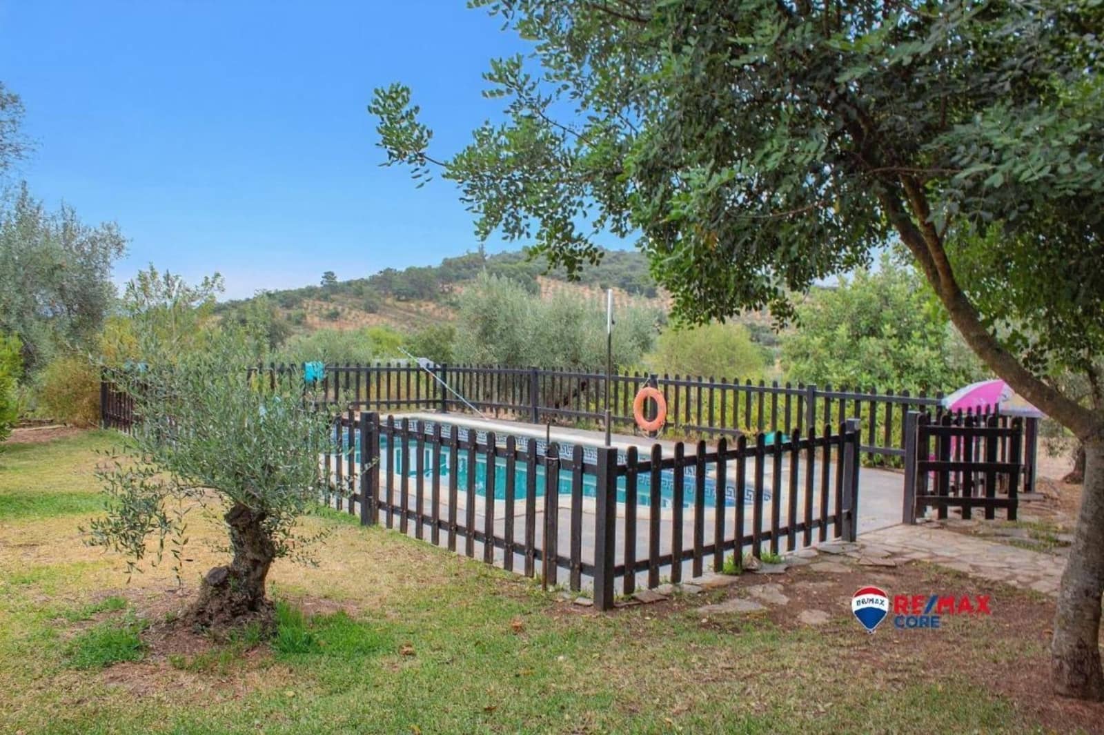 4 soveværelse Finca/Landehus til salg i Puebla de Obando med swimmingpool - € 295.000 (Ref: 9194687)