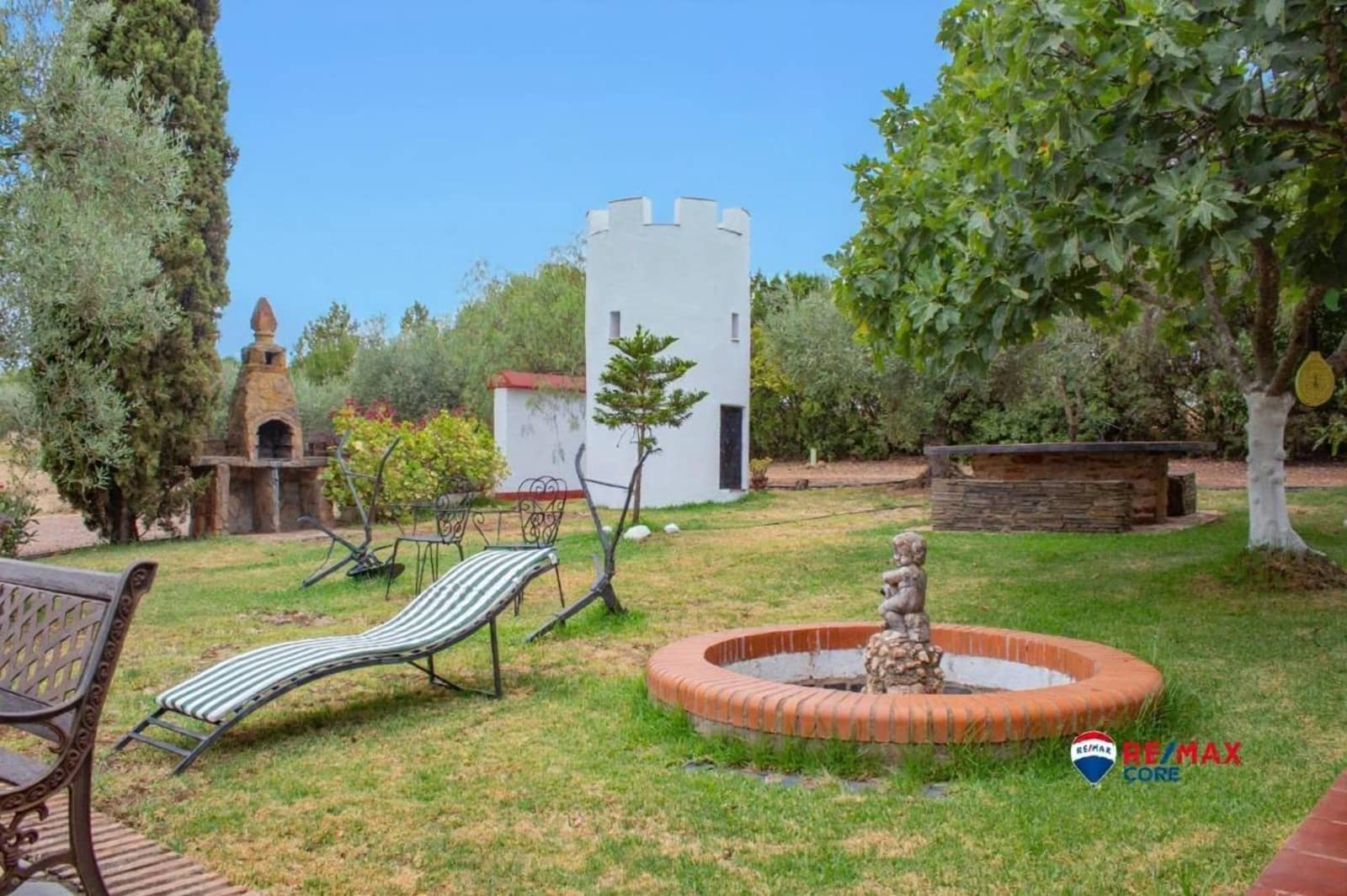 4 soveværelse Finca/Landehus til salg i Puebla de Obando med swimmingpool - € 295.000 (Ref: 9194687)