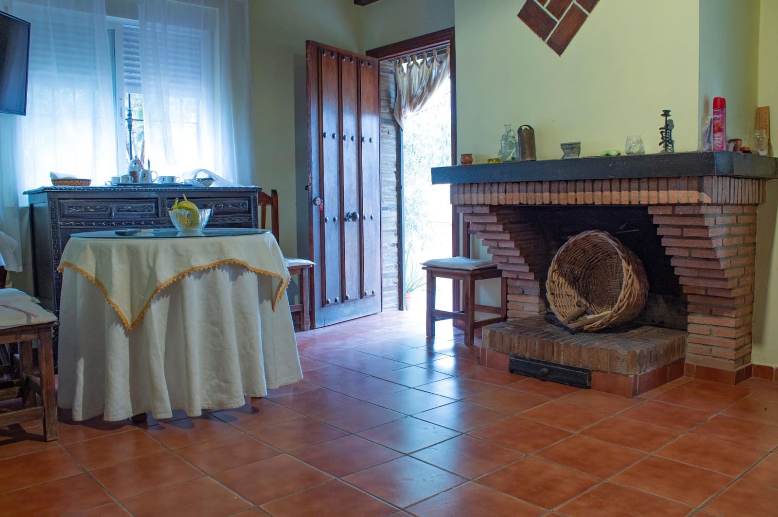 4 soveværelse Finca/Landehus til salg i Puebla de Obando med swimmingpool - € 295.000 (Ref: 9194687)