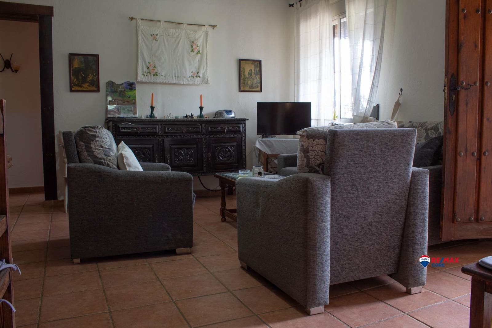 4 soveværelse Finca/Landehus til salg i Puebla de Obando med swimmingpool - € 295.000 (Ref: 9194687)