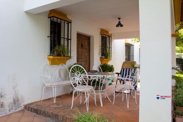 6 bedroom Finca/Country House for sale in Plasencia with pool garage - € 1,350,000 (Ref: 9194688)