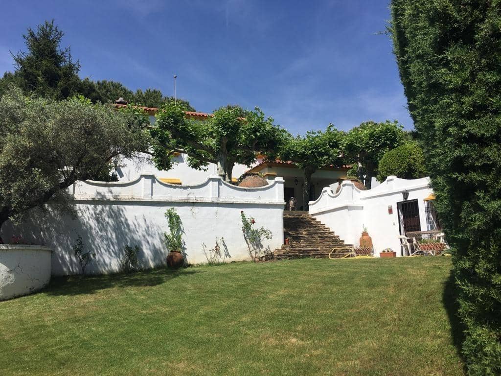 6 soveværelse Finca/Landehus til salg i Plasencia med swimmingpool garage - € 1.350.000 (Ref: 9194688)