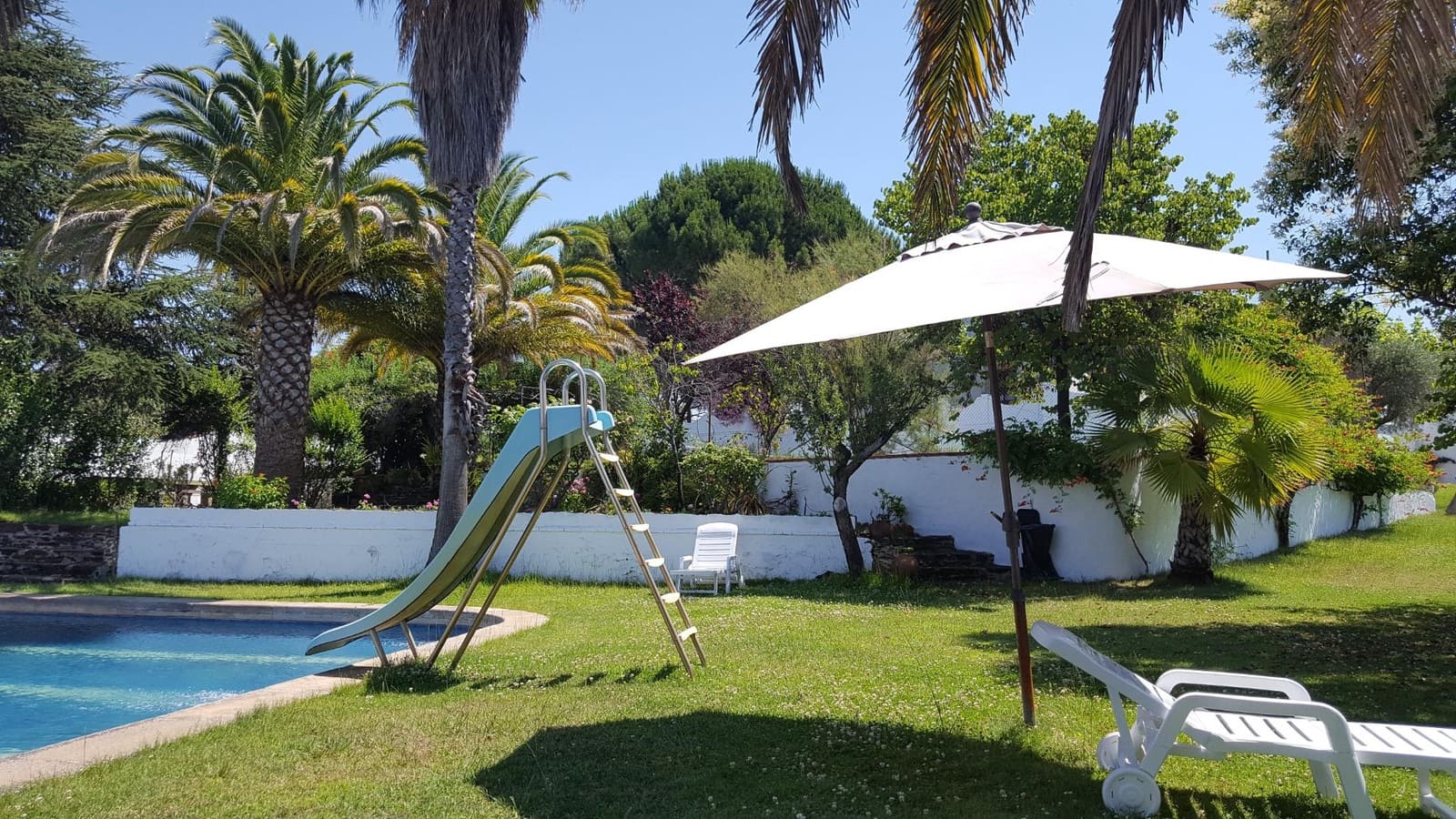 6 soveværelse Finca/Landehus til salg i Plasencia med swimmingpool garage - € 1.350.000 (Ref: 9194688)