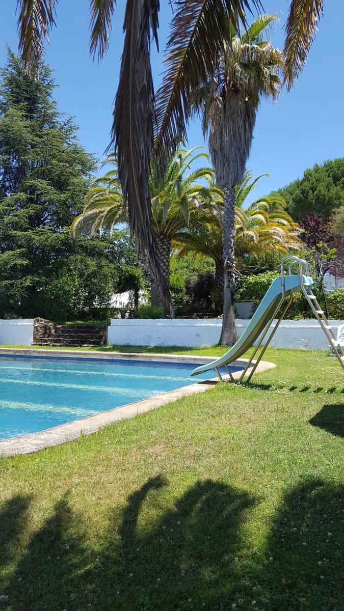 6 soveværelse Finca/Landehus til salg i Plasencia med swimmingpool garage - € 1.350.000 (Ref: 9194688)