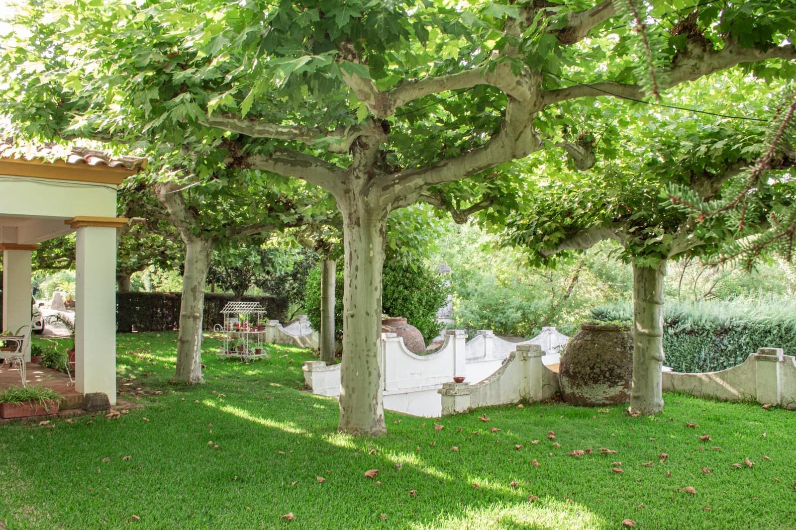 6 soveværelse Finca/Landehus til salg i Plasencia med swimmingpool garage - € 1.350.000 (Ref: 9194688)