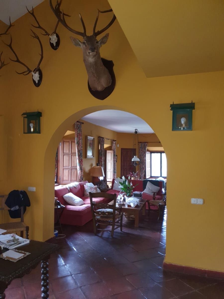 6 soveværelse Finca/Landehus til salg i Plasencia med swimmingpool garage - € 1.350.000 (Ref: 9194688)