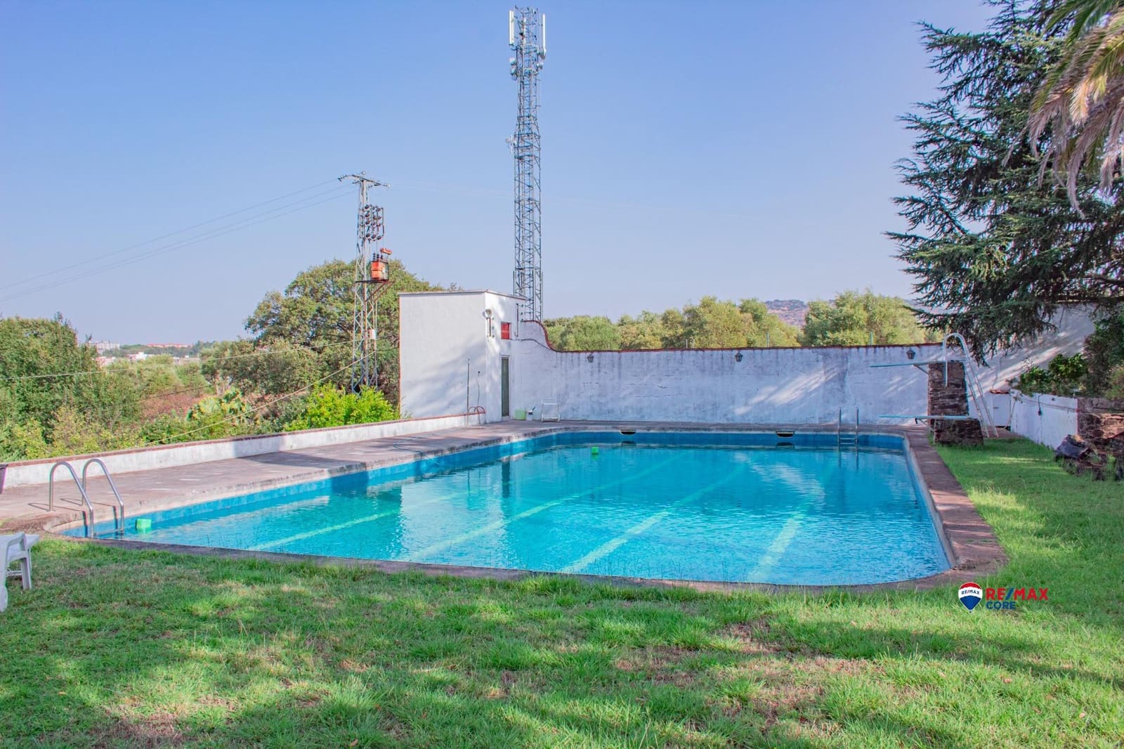 6 soveværelse Finca/Landehus til salg i Plasencia med swimmingpool garage - € 1.350.000 (Ref: 9194688)