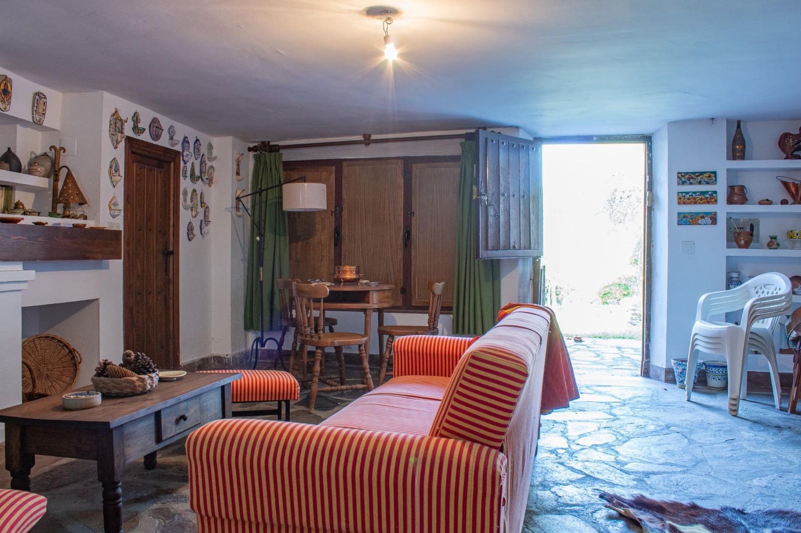 6 soveværelse Finca/Landehus til salg i Plasencia med swimmingpool garage - € 1.350.000 (Ref: 9194688)