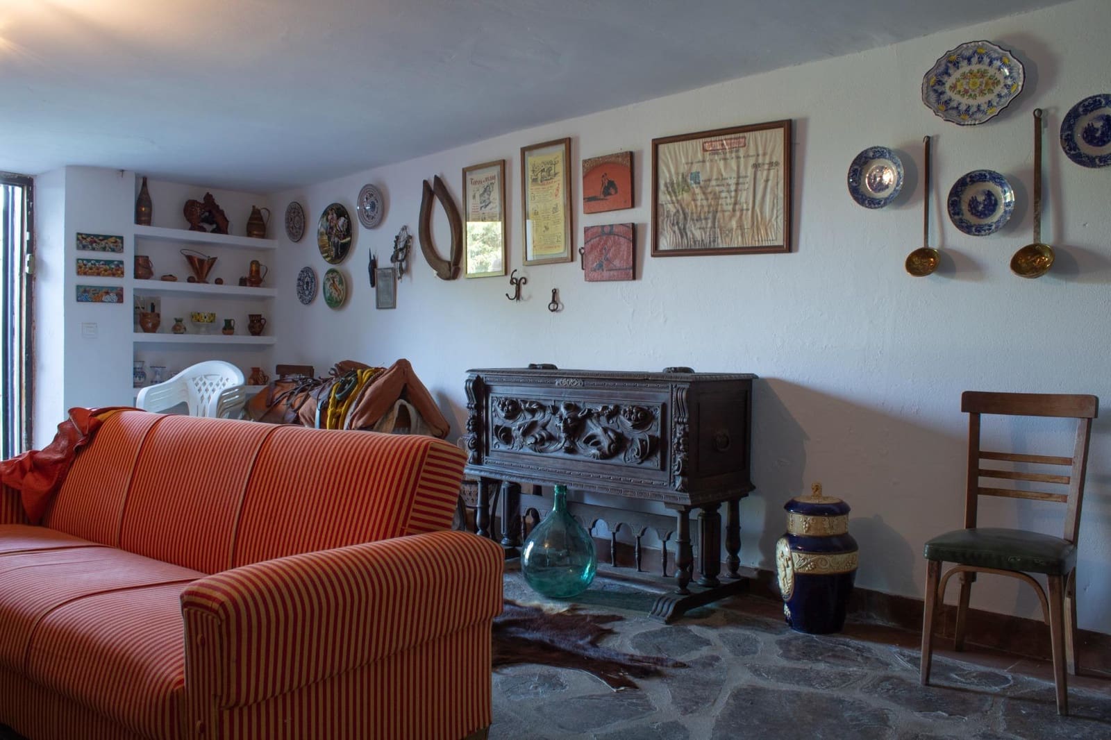 6 soveværelse Finca/Landehus til salg i Plasencia med swimmingpool garage - € 1.350.000 (Ref: 9194688)