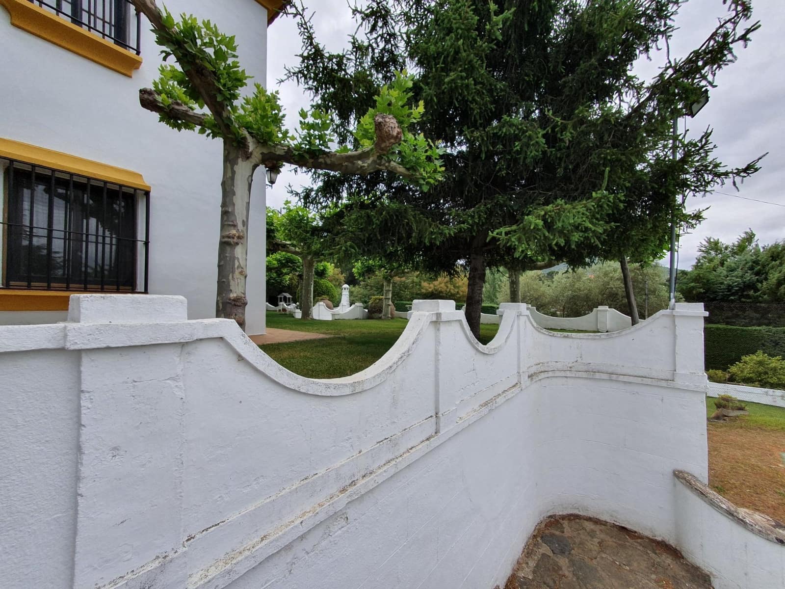 6 soveværelse Finca/Landehus til salg i Plasencia med swimmingpool garage - € 1.350.000 (Ref: 9194688)