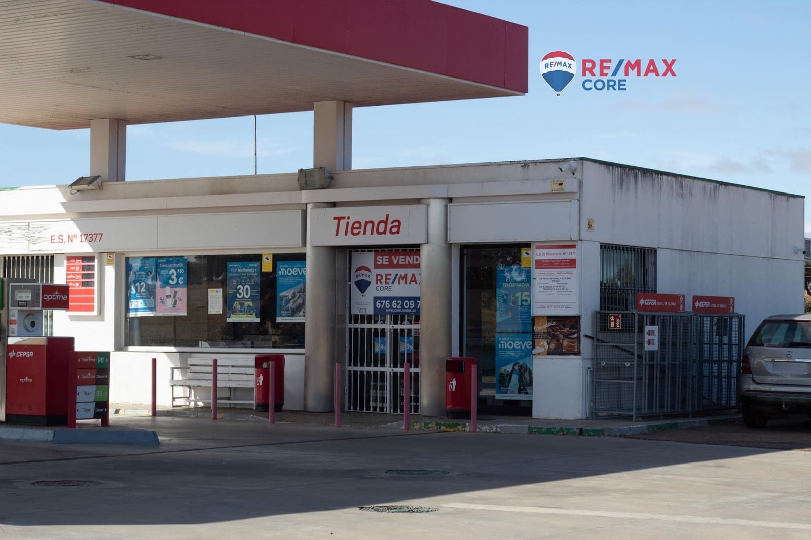 Virksomhed til salg i Badajoz by - € 675.000 (Ref: 9197728)