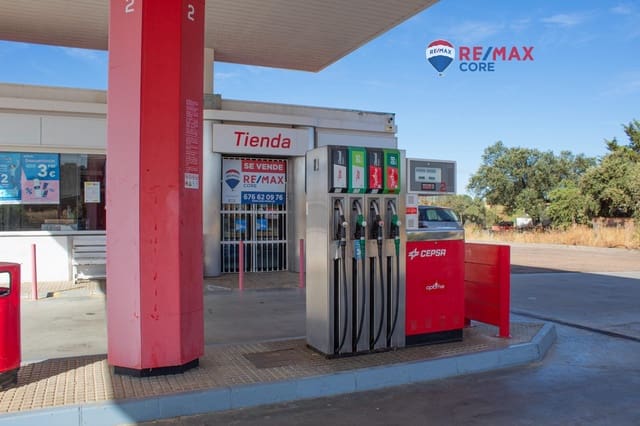 Business for sale in Dehesilla de Calamón - Campomanes, Badajoz city - € 675,000 (Ref: 9197728)