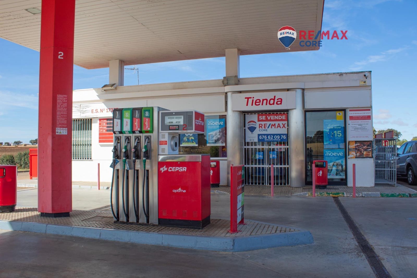 Virksomhed til salg i Badajoz by - € 675.000 (Ref: 9197728)