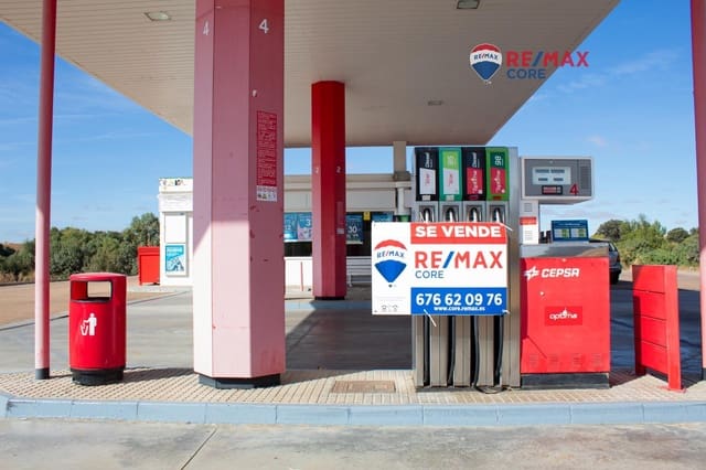 Bedrijf te koop in Dehesilla de Calamón - Campomanes, Badajoz stad - € 675.000 (Ref: 9197728)